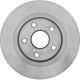 Purchase Top-Quality RAYBESTOS R-Line - 980632R - Solid Rear Disc Brake Rotor pa12