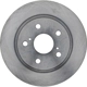 Purchase Top-Quality RAYBESTOS R-Line - 980632R - Solid Rear Disc Brake Rotor pa14