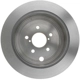 Purchase Top-Quality RAYBESTOS Specialty - 980634 - Solid Rear Disc Brake Rotor pa27