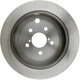 Purchase Top-Quality RAYBESTOS R-Line - 980634R - Solid Rear Disc Brake Rotor pa11