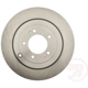 Purchase Top-Quality Vented Rear Disc Brake Rotor - RAYBESTOS R-Line - 980660R pa6