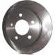 Purchase Top-Quality RAYBESTOS - 980667R - Rear Disc Brake Rotor pa7