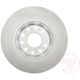 Purchase Top-Quality Vented Rear Disc Brake Rotor - RAYBESTOS Element 3 - 980692FZN pa8