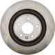 Purchase Top-Quality Vented Rear Disc Brake Rotor - RAYBESTOS R-Line - 980698R pa12