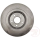Purchase Top-Quality Vented Rear Disc Brake Rotor - RAYBESTOS R-Line - 980698R pa7
