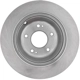 Purchase Top-Quality RAYBESTOS R-Line - 980708R - Solid Rear Disc Brake Rotor pa13