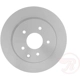 Purchase Top-Quality Rear Disc Brake Rotor by RAYBESTOS - 980710FZN pa4