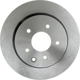 Purchase Top-Quality RAYBESTOS R-Line - 980710R - Solid Rotor de frein à disque arrière pa15