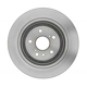 Purchase Top-Quality RAYBESTOS Specialty - 980727 - Solid Rear Disc Brake Rotor pa18