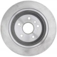 Purchase Top-Quality RAYBESTOS R-Line - 980727R - Solid Rear Disc Brake Rotor pa14
