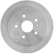 Purchase Top-Quality RAYBESTOS R-Line - 980727R - Solid Rear Disc Brake Rotor pa15