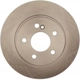 Purchase Top-Quality RAYBESTOS R-Line - 980729R - Solid Rear Disc Brake Rotor pa8