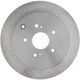 Purchase Top-Quality RAYBESTOS R-Line - 980747R - Solid Rear Disc Brake Rotor pa19