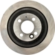Purchase Top-Quality RAYBESTOS R-Line - 980748R - Solid Rear Disc Brake Rotor pa17