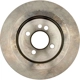 Purchase Top-Quality RAYBESTOS R-Line - 980748R - Solid Rear Disc Brake Rotor pa19