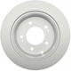 Purchase Top-Quality Solid Rear Disc Brake Rotor - RAYBESTOS Element 3 - 980751FZN pa11