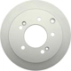 Purchase Top-Quality Solid Rear Disc Brake Rotor - RAYBESTOS Element 3 - 980751FZN pa12