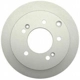 Purchase Top-Quality Rotor de frein à disque arrière solide - RAYBESTOS Element 3 - 980751FZN pa2