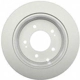 Purchase Top-Quality Solid Rear Disc Brake Rotor - RAYBESTOS Element 3 - 980751FZN pa4
