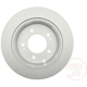 Purchase Top-Quality Solid Rear Disc Brake Rotor - RAYBESTOS Element 3 - 980751FZN pa7