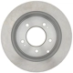 Purchase Top-Quality RAYBESTOS R-Line - 980751R - Solid Rear Disc Brake Rotor pa15
