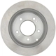 Purchase Top-Quality RAYBESTOS R-Line - 980751R - Solid Rear Disc Brake Rotor pa20