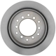 Purchase Top-Quality RAYBESTOS Specialty - 980780 - Vented Rear Disc Brake Rotor pa17