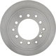 Purchase Top-Quality RAYBESTOS R-Line - 980780R - Solid Rear Disc Brake Rotor pa18