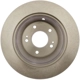 Purchase Top-Quality RAYBESTOS R-Line - 980783R - Solid Rear Disc Brake Rotor pa22