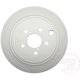 Purchase Top-Quality Rear Disc Brake Rotor by RAYBESTOS - 980785FZN pa5