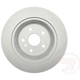 Purchase Top-Quality Solid Rear Disc Brake Rotor - RAYBESTOS Element 3 - 980791FZN pa6