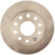 Purchase Top-Quality Solid Rear Disc Brake Rotor - RAYBESTOS R-Line - 980792R pa13