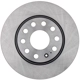 Purchase Top-Quality RAYBESTOS R-Line - 980798R - Solid Rear Disc Brake Rotor pa13