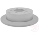 Purchase Top-Quality Rotor de frein à disque arrière by RAYBESTOS - 980800FZN pa5