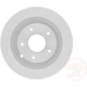 Purchase Top-Quality Rear Disc Brake Rotor by RAYBESTOS - 980800FZN pa6