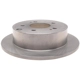 Purchase Top-Quality Rotor de frein à disque arrière solide - RAYBESTOS R-Line - 980800R pa14