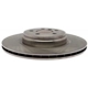 Purchase Top-Quality Rear Disc Brake Rotor by RAYBESTOS - 980804R pa2