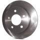 Purchase Top-Quality Rear Disc Brake Rotor by RAYBESTOS - 980804R pa4