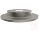 Purchase Top-Quality Vented Rotor de frein à disque arrière - RAYBESTOS Element 3 - 980808FZN pa6