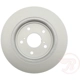 Purchase Top-Quality Vented Rear Disc Brake Rotor - RAYBESTOS Element 3 - 980808FZN pa7