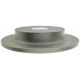 Purchase Top-Quality Vented Rotor de frein à disque arrière - RAYBESTOS Element 3 - 980808FZN pa8