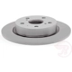 Purchase Top-Quality Solid Rear Disc Brake Rotor - RAYBESTOS Element 3 - 980862FZN pa5