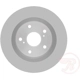 Purchase Top-Quality Solid Rear Disc Brake Rotor - RAYBESTOS Element 3 - 980862FZN pa6