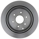 Purchase Top-Quality RAYBESTOS Specialty - 980866 - Vented Rear Disc Brake Rotor pa25
