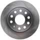Purchase Top-Quality RAYBESTOS R-Line - 980874R - Solid Rear Disc Brake Rotor pa16