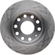 Purchase Top-Quality RAYBESTOS R-Line - 980874R - Solid Rear Disc Brake Rotor pa20