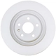 Purchase Top-Quality RAYBESTOS - 980881FZN - Rear Disc Brake Rotor pa2