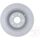 Purchase Top-Quality Vented Rear Disc Brake Rotor - RAYBESTOS Element 3 - 980884FZN pa4