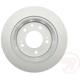 Purchase Top-Quality Rear Disc Brake Rotor by RAYBESTOS - 980896FZN pa7