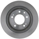 Purchase Top-Quality RAYBESTOS R-Line - 980896R -  Solid Rear Disc Brake Rotor pa18
